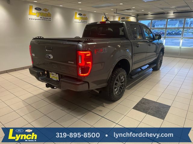 Used 2020 Ford Ranger Lariat w/ Equipment Group 501A Mid AWD/4WD image 23