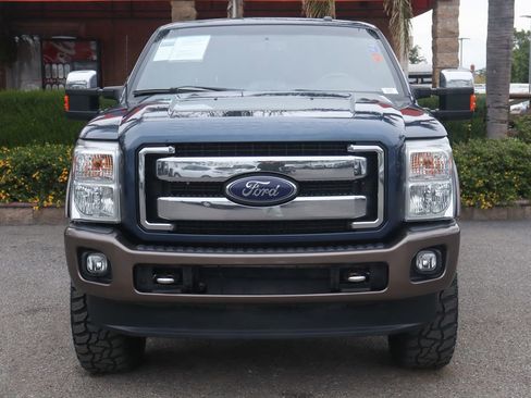 Used 2016 Ford F350 King Ranch w/ FX4 Off-Road Package AWD/4WD image 3