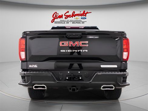 Used 2025 GMC Sierra 1500 Elevation image 5