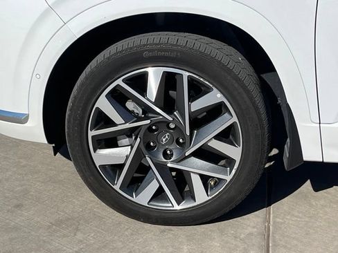 Used 2023 Hyundai Santa Fe Calligraphy AWD/4WD image 5