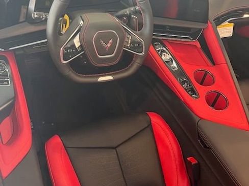 New 2026 Chevrolet Corvette Z06 RWD image 6