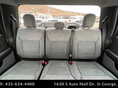 Used 2021 Ford F150 XLT image 24