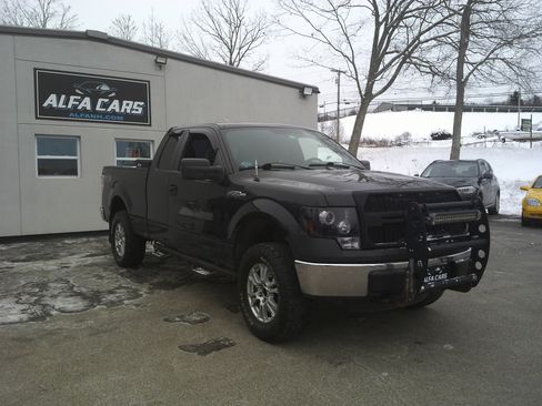Used 2014 Ford F150 XL w/ Equipment Group 101A Mid image 3