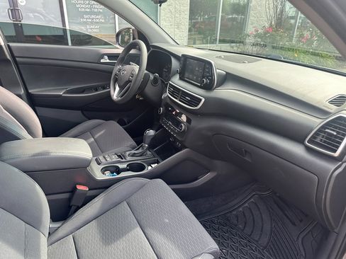 Used 2021 Hyundai Tucson SEL FWD image 11