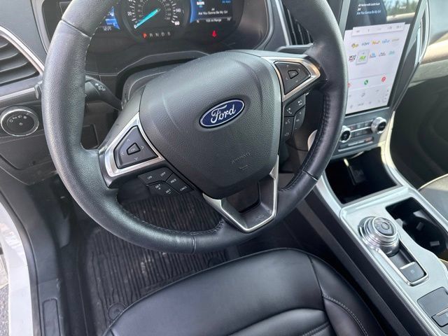 Used 2023 Ford Edge SEL w/ Convenience Package AWD/4WD image 12