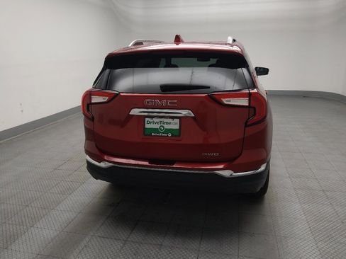 Used 2022 GMC Terrain SLT w/ LPO, Floor Liner Package AWD/4WD image 7