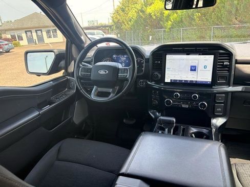 Used 2022 Ford F150 XLT w/ Equipment Group 302A High AWD/4WD image 43