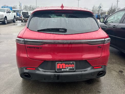 Used 2024 Dodge Hornet R/T Plus w/ R/T Blacktop Package image 6