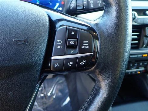 Used 2021 Ford Escape SEL w/ Technology Package image 16