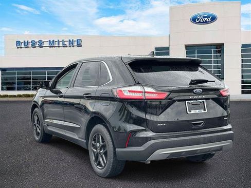 Used 2023 Ford Edge SEL w/ Convenience Package AWD/4WD image 5