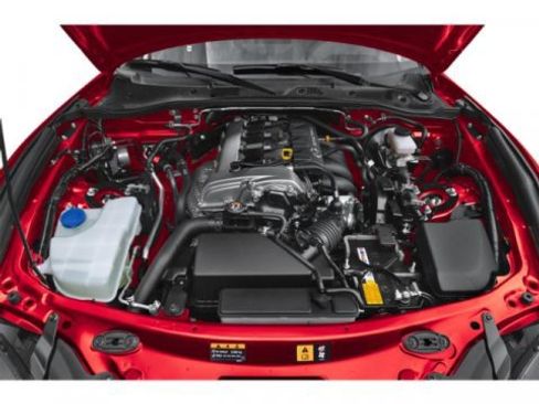 New 2026 MAZDA MX-5 Miata Grand Touring w/ Appearance Package RWD image 14