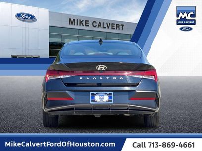 Used 2025 Hyundai Elantra SEL