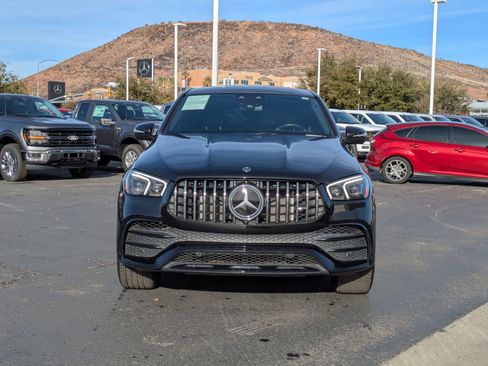 Used 2021 Mercedes-Benz GLE 53 AMG AMG GLE 53 image 9