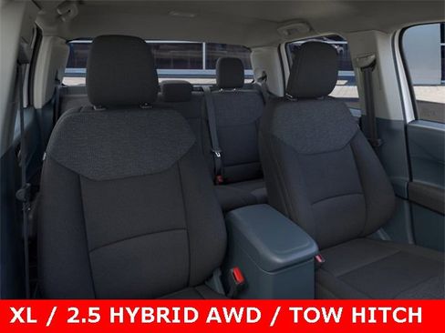 New 2025 Ford Maverick XL w/ Equipment Group 101A image 10