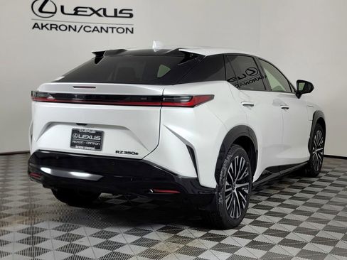 New 2026 Lexus RZ 350e 2WD image 7
