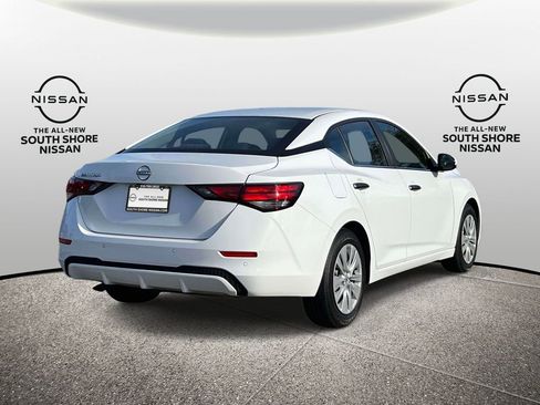 Certified 2025 Nissan Sentra S image 6