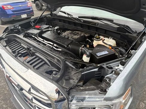 Used 2019 GMC Sierra 1500 SLE w/ SLE Value Package AWD/4WD image 54
