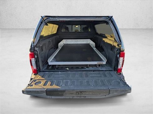 Used 2017 Ford F450 Platinum w/ Platinum Ultimate Package image 6