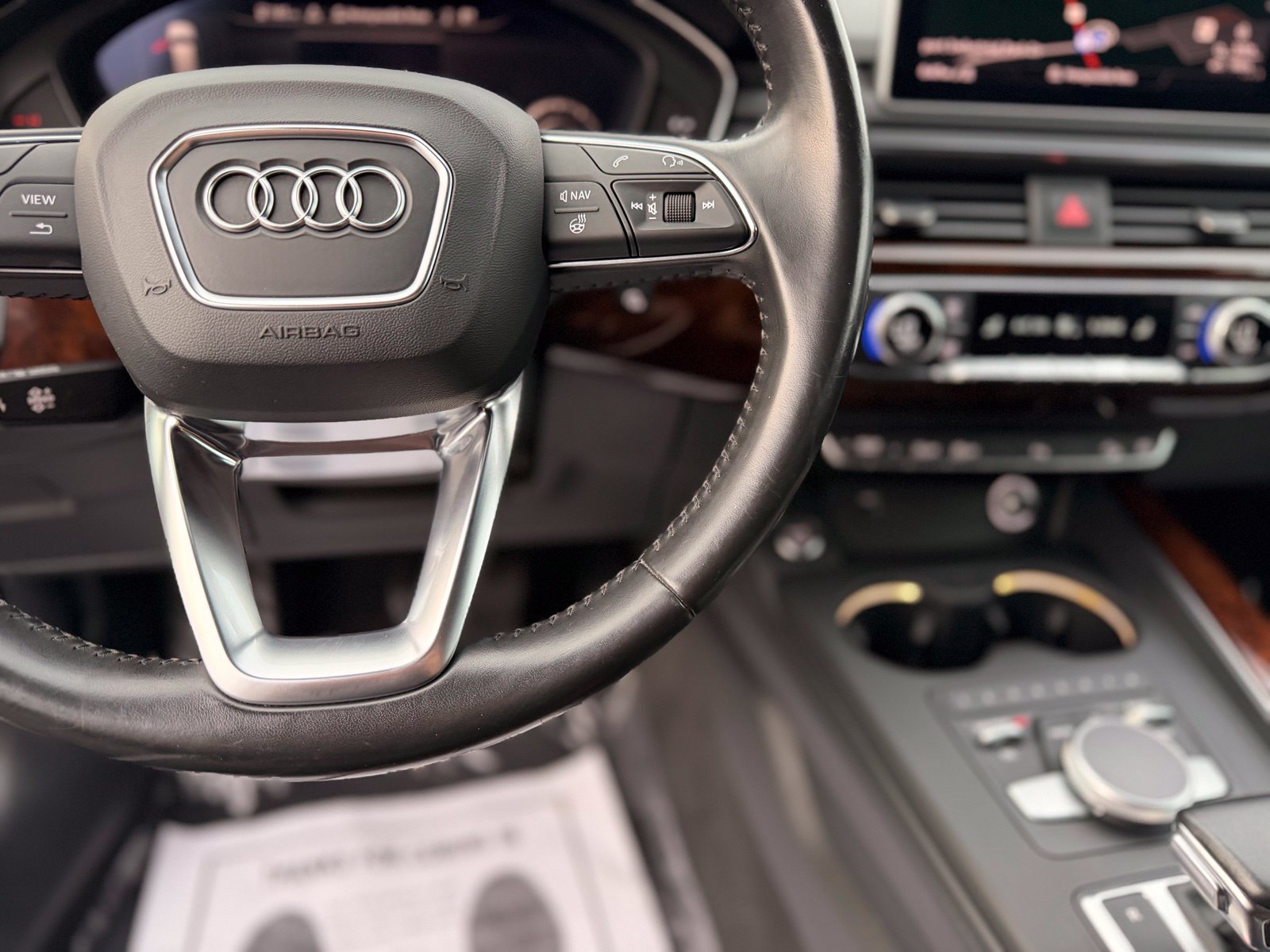 Used 2018 Audi A4 2.0T allroad Premium Plus AWD/4WD image 20