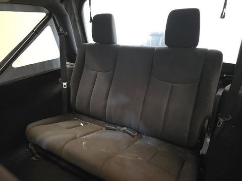 Used 2016 Jeep Wrangler Sport w/ Quick Order Package 24S image 6