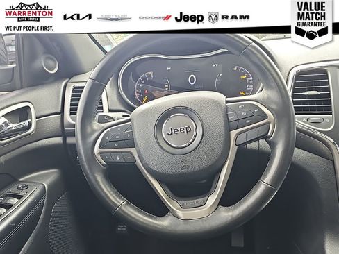 Used 2018 Jeep Grand Cherokee Altitude AWD/4WD image 23