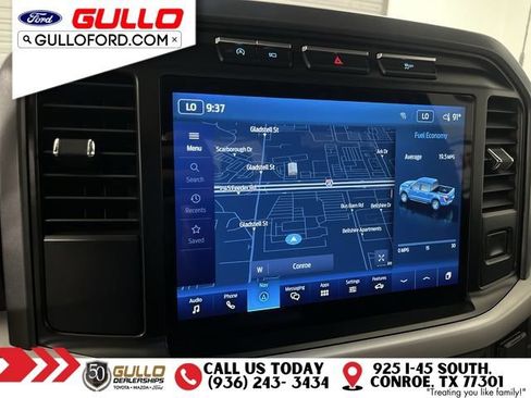 Certified 2023 Ford F150 XLT w/ Equipment Group 302A High RWD image 25