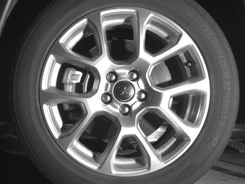 Used 2025 Jeep Compass Limited image 12