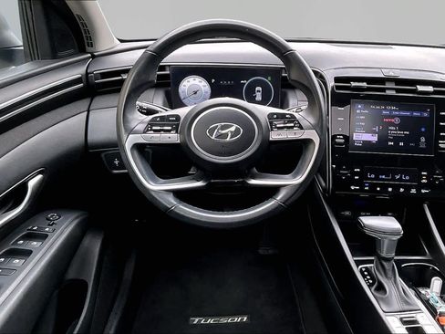 Used 2023 Hyundai Tucson SEL w/ Convenience Package AWD/4WD image 6