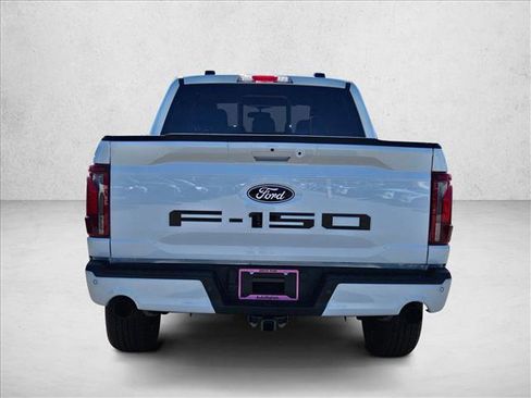 New 2026 Ford F150 Lariat w/ Equipment Group 502A High AWD/4WD image 8