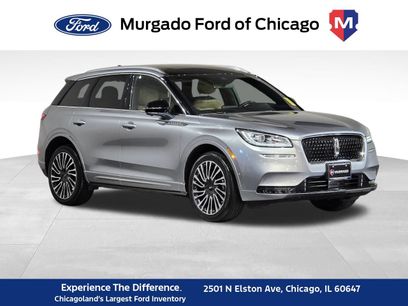 Used 2022 Lincoln Corsair Reserve w/ Equipment Group 201A