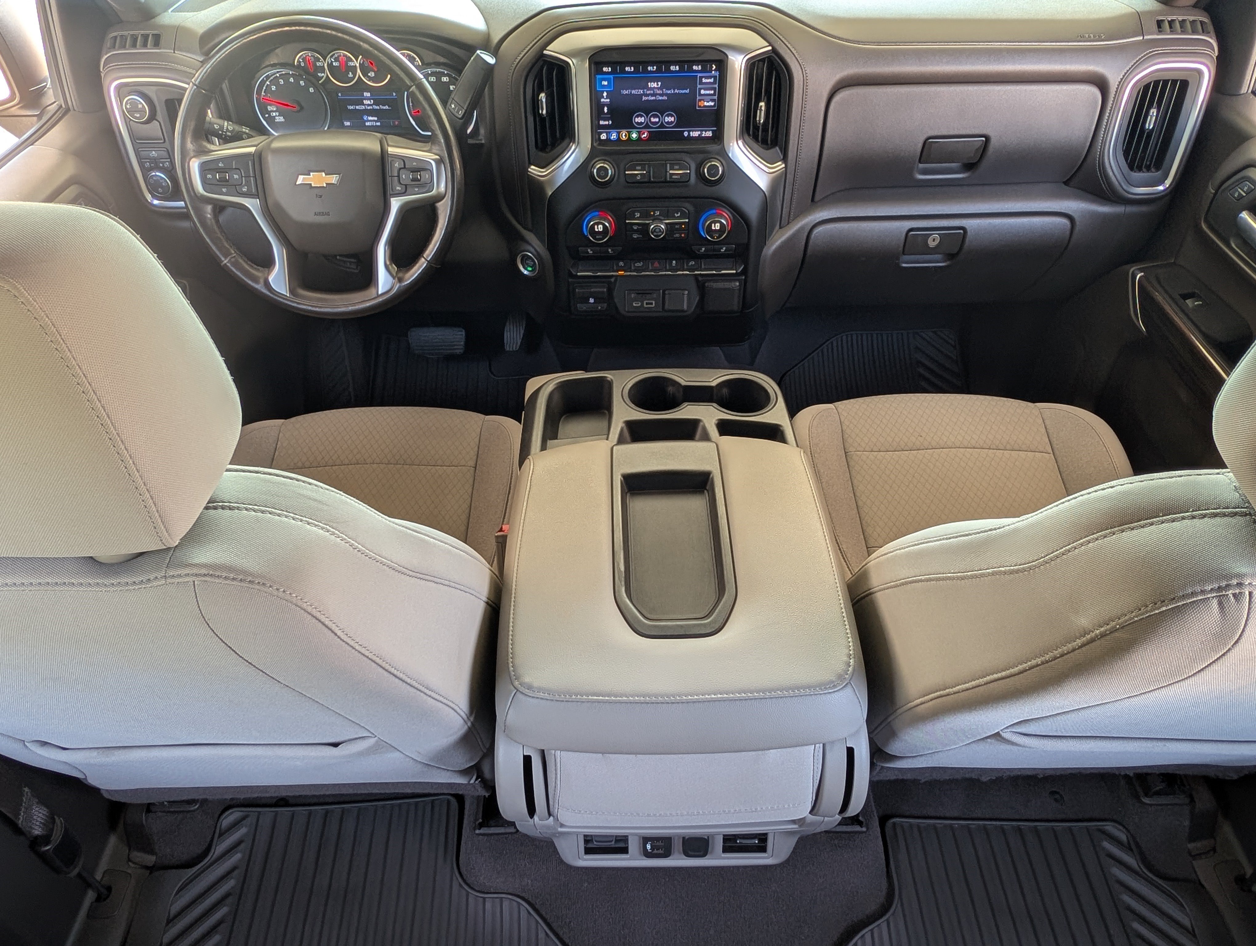 Used 2019 Chevrolet Silverado 1500 LT w/ All-Star Edition RWD image 22