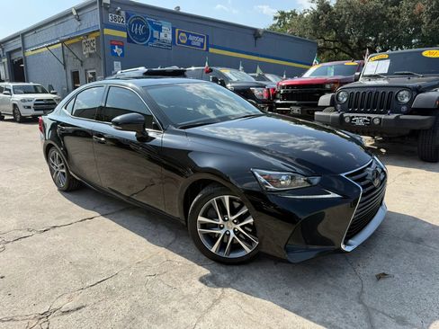 Used 2018 Lexus IS 300 w/ Accessory Package 2 RWD image 1