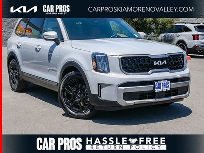 Certified 2023 Kia Telluride EX X-Line