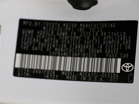 Used 2024 Toyota Corolla Sedan image 31