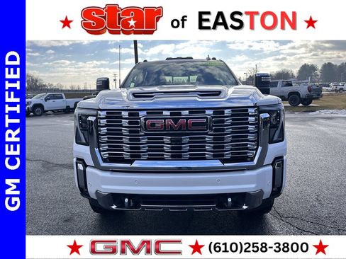 Certified 2024 GMC Sierra 2500 Denali w/ Denali Reserve Package image 4