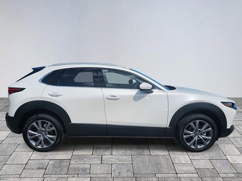 New 2025 MAZDA CX-30 AWD 2.5 S w/ Premium Package image 8