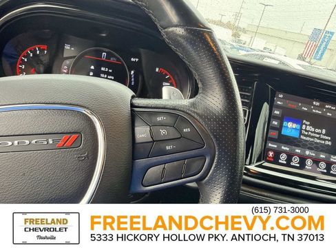 Used 2022 Dodge Durango GT image 35