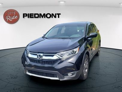 Used 2018 Honda CR-V EX