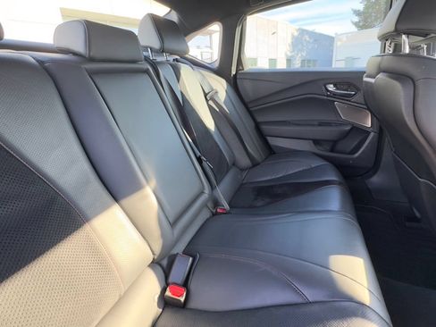 Used 2021 Acura TLX w/ A-SPEC Package AWD/4WD image 22