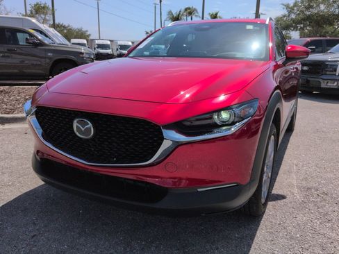 Used 2025 MAZDA CX-30 AWD 2.5 S w/ Premium Package image 9