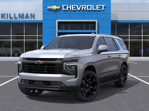 New 2026 Chevrolet Tahoe RST w/ RST Capability Package AWD/4WD image 6