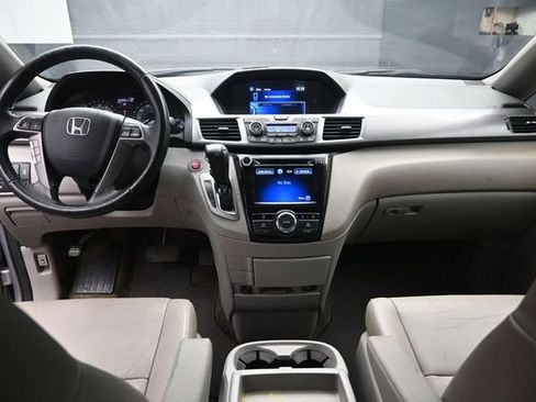 Used 2015 Honda Odyssey EX-L image 9
