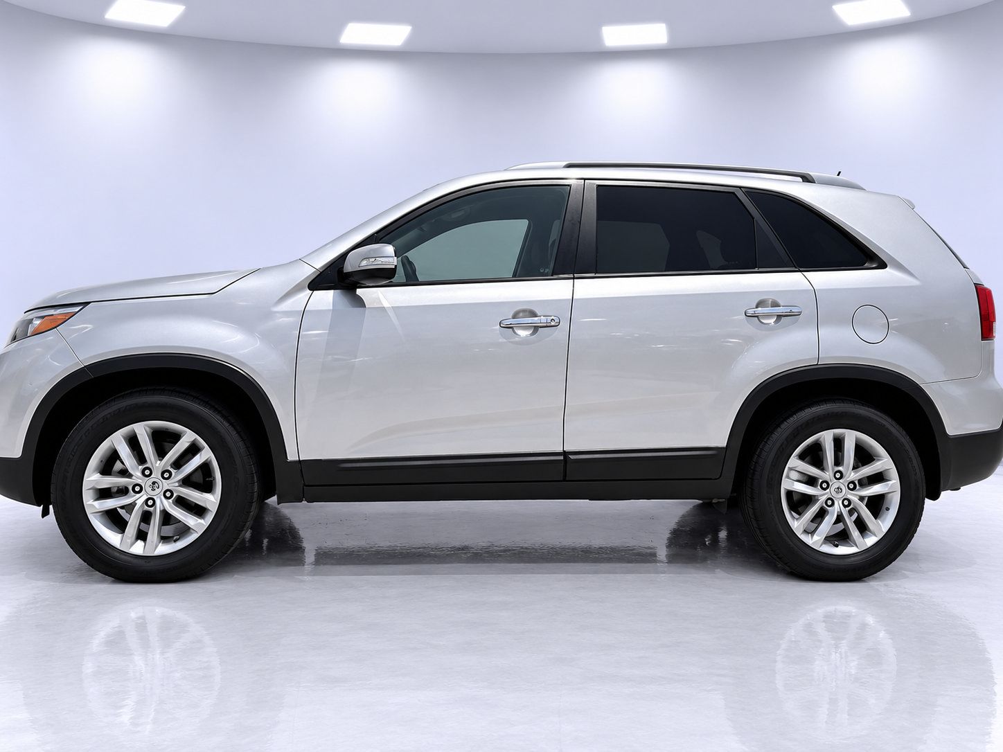 Used 2015 Kia Sorento LX AWD/4WD image 3