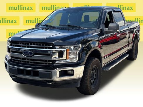Used 2018 Ford F150 XLT w/ XTR Package AWD/4WD image 13