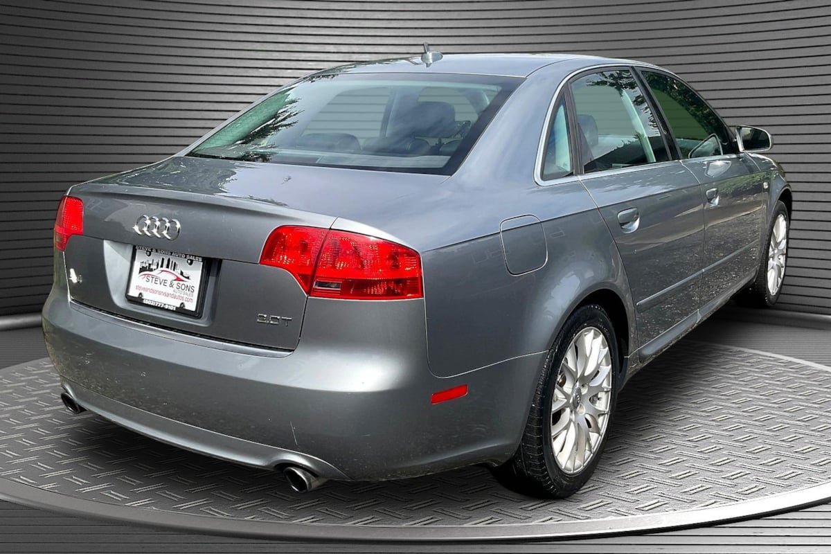 Used 2008 Audi A4 2.0T FWD image 6