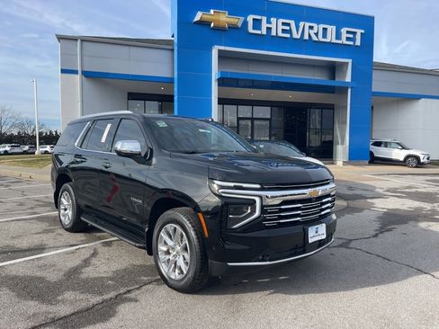 New 2026 Chevrolet Tahoe Premier w/ Sun And Tow Package image 1