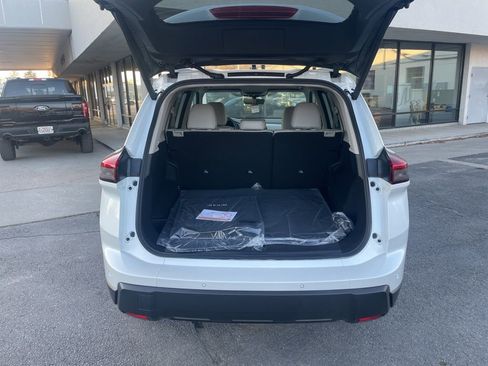 New 2026 Nissan Rogue SV image 27