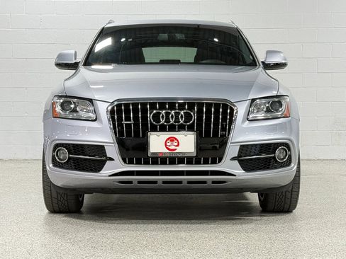 Used 2016 Audi Q5 3.0T Premium Plus AWD/4WD image 3