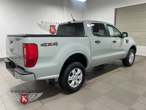 Used 2022 Ford Ranger XLT w/ Bed Utility Package AWD/4WD image 7