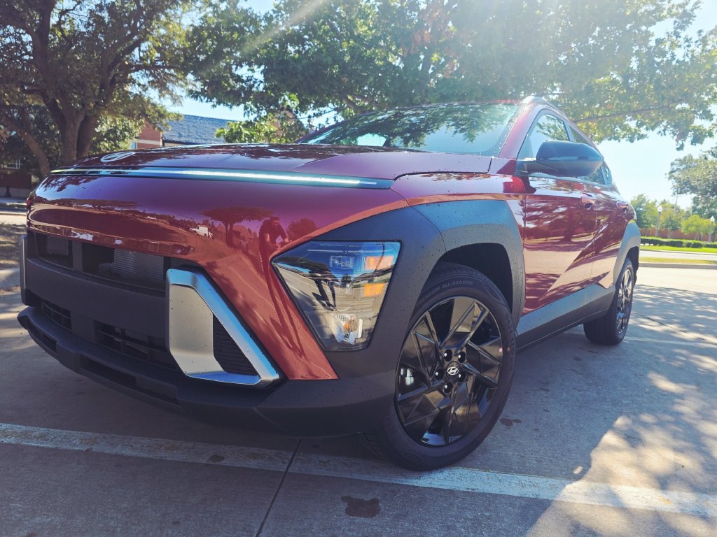 New 2027 Hyundai Kona SEL Sport FWD image 4